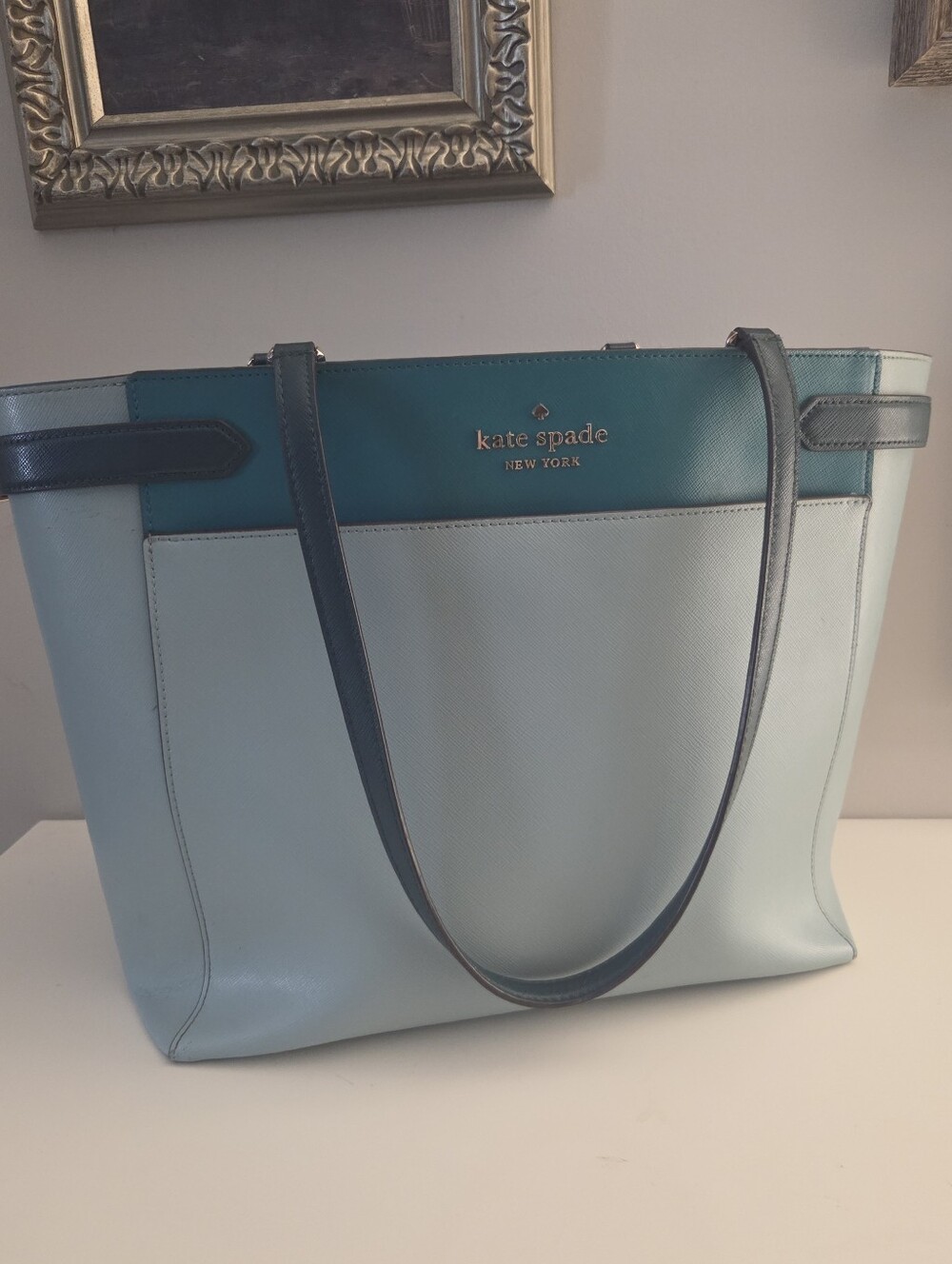 Kate Spade Large Colourblock Tote